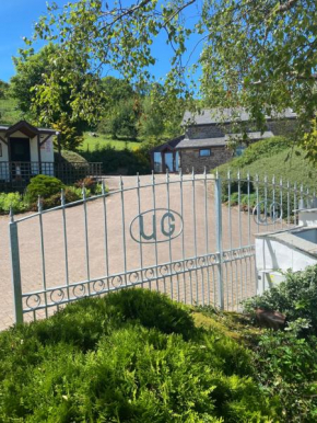 Upper Grippath Farm Holiday Cottages